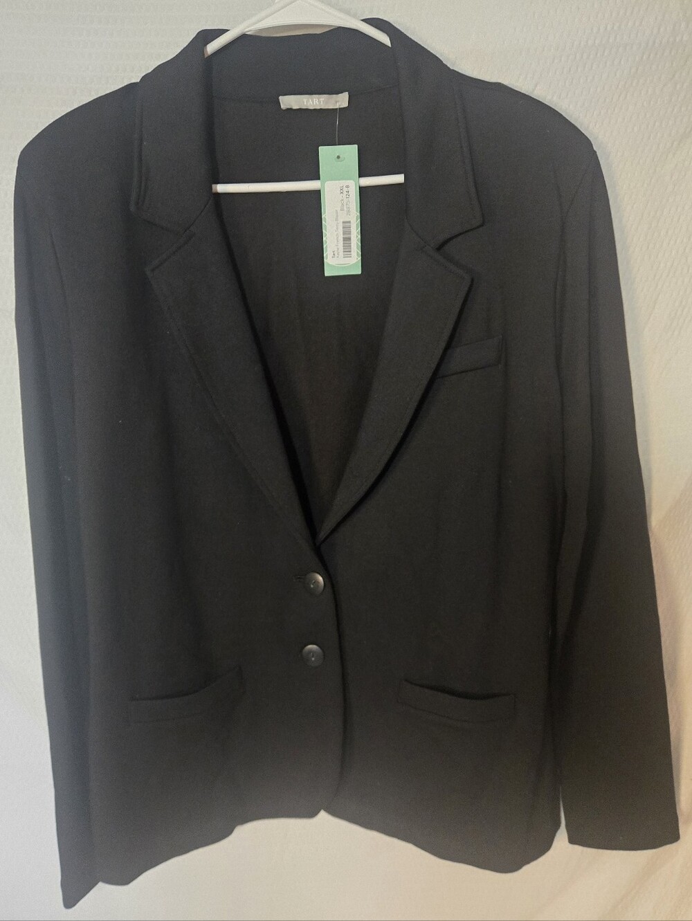 Tart Black Tailored Women's Blazer